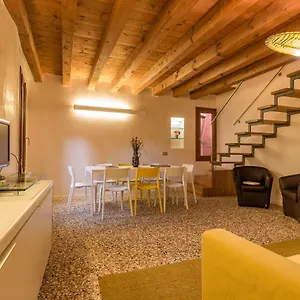 Apartamento Rialto Mercato A Family In Like At, Venecia