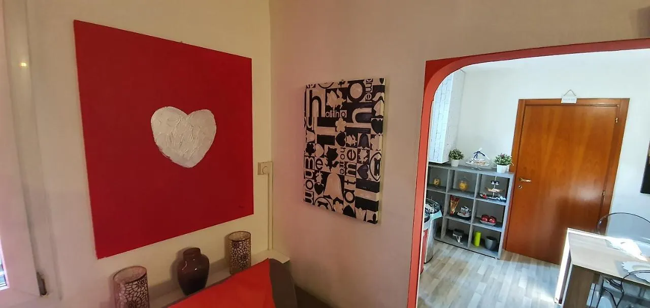 Appartamento Vicky Benátky Apartmán