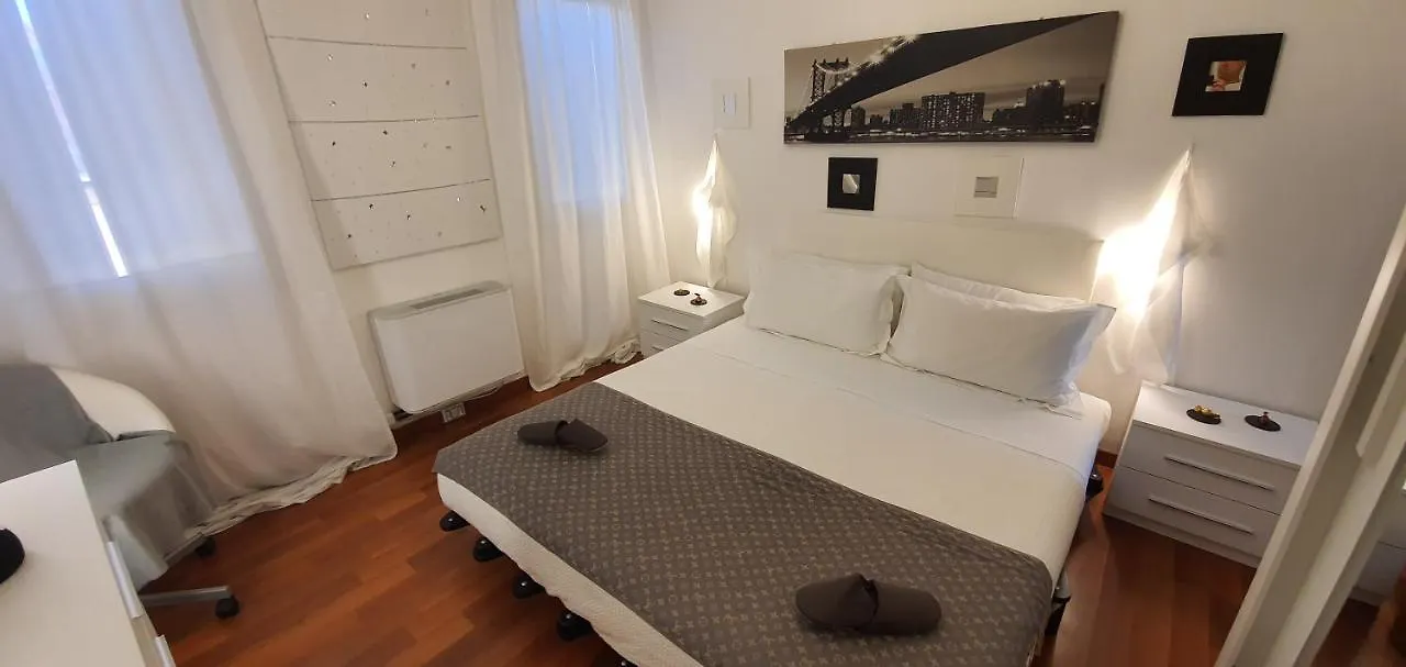 Apartmán Appartamento Vicky Benátky