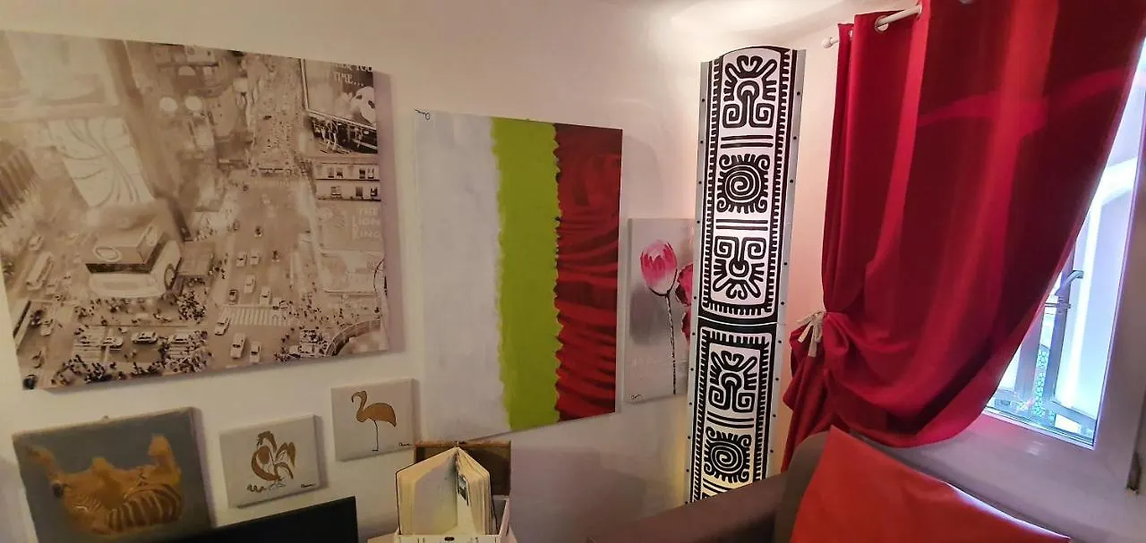 Appartamento Vicky Benátky 0*,