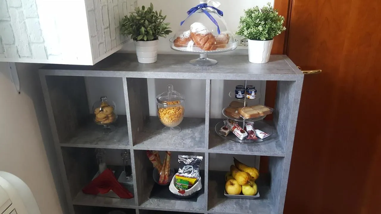 Apartmán Appartamento Vicky Benátky Itálie
