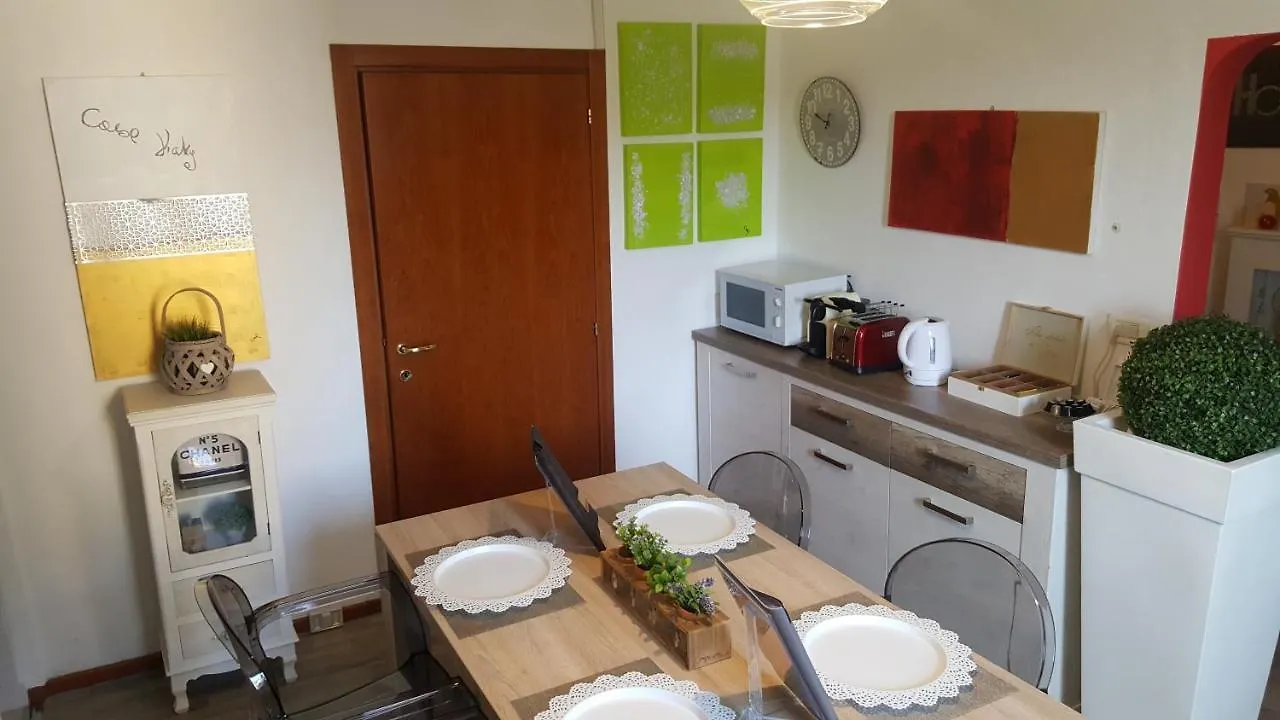 Appartamento Vicky Benátky Apartmán