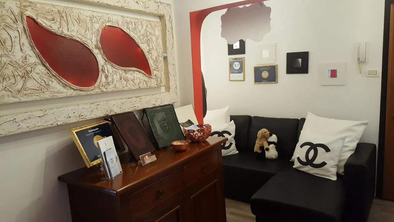 Apartmán Appartamento Vicky Benátky